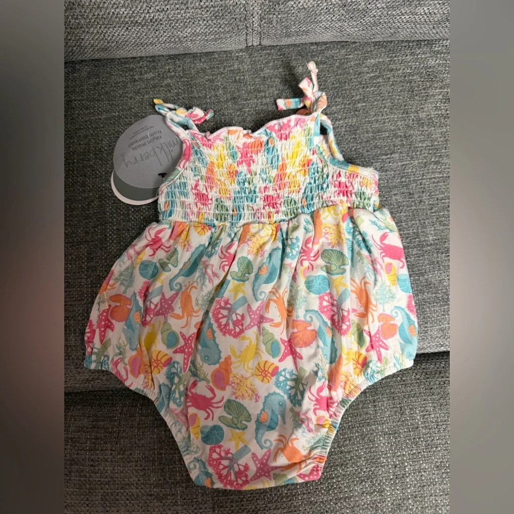 Colorful Kids One Piece Bodysuit - Picture 4 of 6